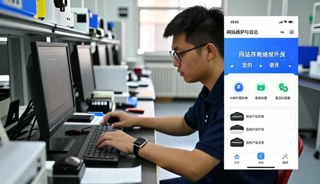 技术咨询服务成为企业定制管理系统升级新选择